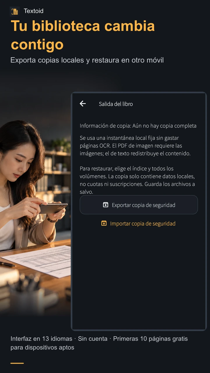 Tu biblioteca cambia contigo